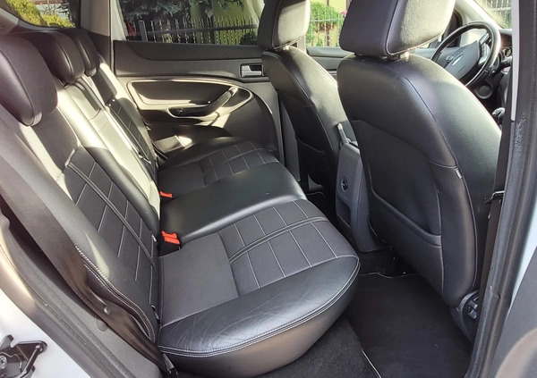 Ford Kuga cena 43900 przebieg: 164000, rok produkcji 2012 z Gliwice małe 436